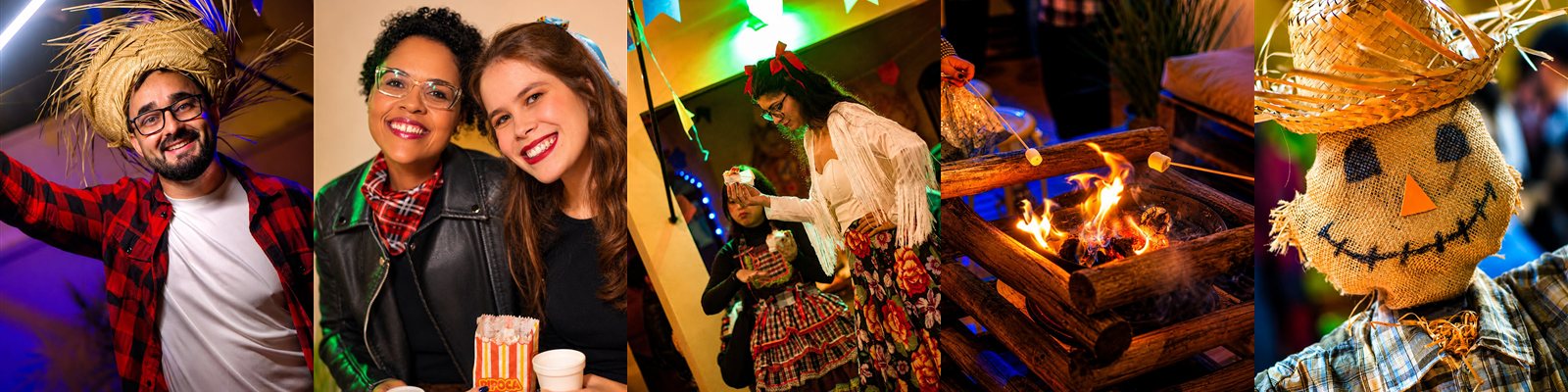 Festa Junina Brain Up